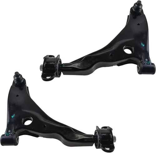 Miniatura 84 de TRQ Brazo de control inferior delantero izquierdo y derecho con rótula, juego de 2 piezas compatible con Hyundai Sonata 2015 2016-2021 Tucson