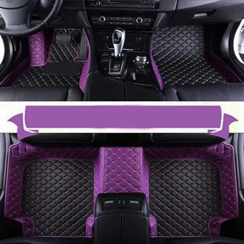 Miniatura 14 de Alfombrillas personalizadas para automóvil, sedán, SUV, deportivo, maletero, vagón, cupé, convertibles, protección para todo tipo de clima