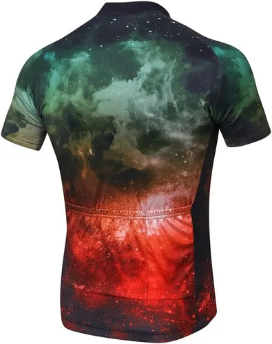 Miniatura 2 de Uriah Mens Cycling Jersey Short Sleeve
