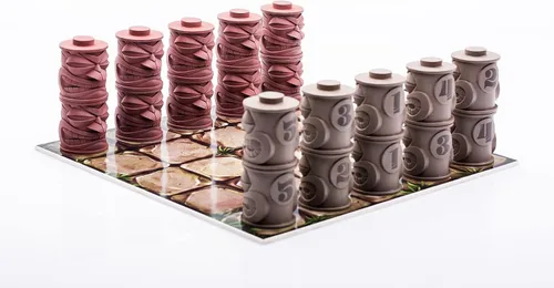 Miniatura 4 de drawlab TacTiki - Juego de mesa, multicolor