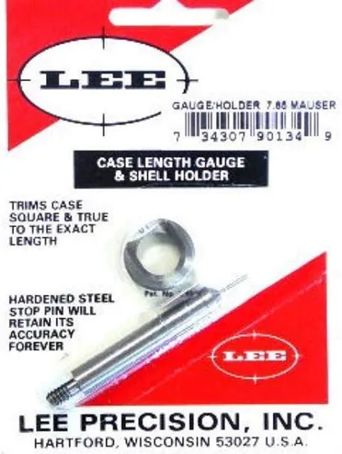 Miniatura 2 de Lee Precision 308 Indicador/Titular