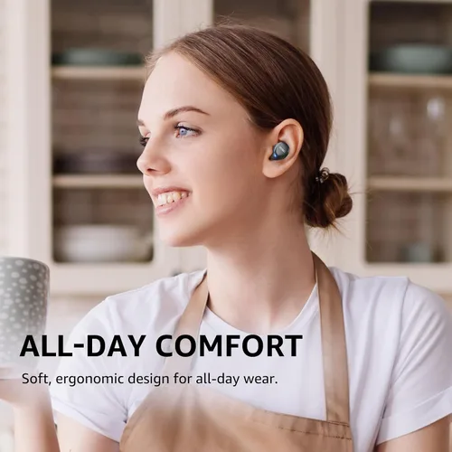 Miniatura 9 de TOZO Auriculares NC9 con auriculares inalámbricos A1