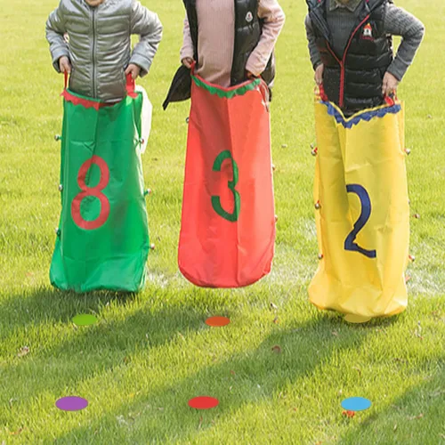 Miniatura 6 de Marcadores de punto Emhumn de 4 pulgadas y 9 pulgadas de polietileno para puntos de agilidad para entrenamiento en gimnasio/educación física, baile