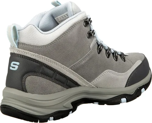 Miniatura 5 de Skechers Trego Alpine Trail - Botas de senderismo de ajuste relajado para mujer