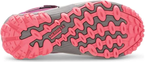 Miniatura 4 de Merrell Botas de senderismo Chameleon 7 Access Mid aC WTR unisex para niños