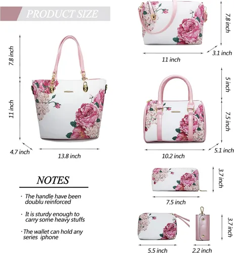 Miniatura 135 de 2E-youth - Bolsas y carteras de diseño para mujer, bolso de hombro, bolsa de mano