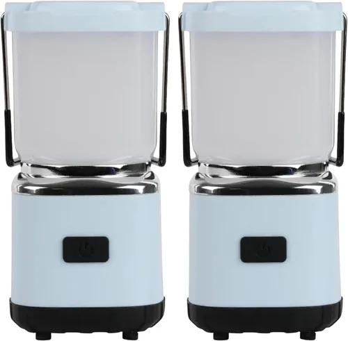 Miniatura 9 de LUXPRO LP189 Linterna Mini - Luz de Camping Recargable USB-C - con 4 Modos de Color - Linterna LED Regulable Portátil para Senderismo y Emergencias
