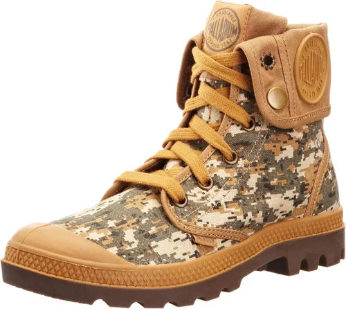 Miniatura 32 de Palladium Bota de lona holgada para mujer