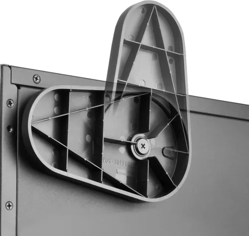 Miniatura 9 de Silverstone Technology RM51 Chasis de Servidor Rack de 5U con Ventiladores Duales de 180mm y Capacidad de Refrigeración Líquida Mejorada, SST-RM51