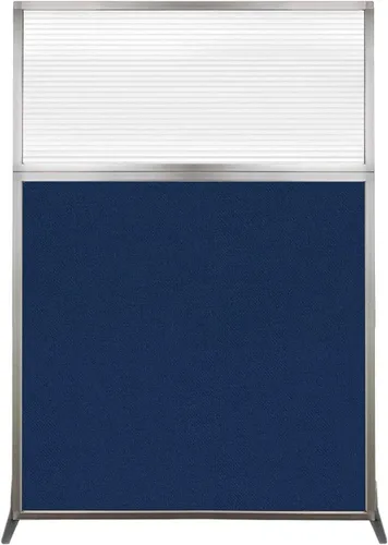 Miniatura 34 de Versare Hush Screen - Divisor de habitación portátil Divisor de pared de estación de trabajo Paneles silenciosos de privacidad independientes