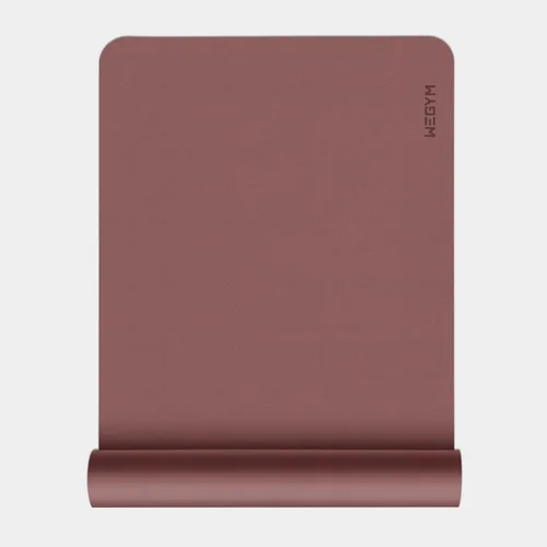 Miniatura 16 de WeGym Esterilla de yoga, esterilla de ejercicios de 4 mm acolchada para yoga, pilates, entrenamientos en casa - Esterilla de yoga de ante de Jade