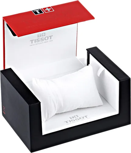 Miniatura 3 de Tissot Mens Gent XL Reloj Casual de Acero Inoxidable Gris T1164101105700