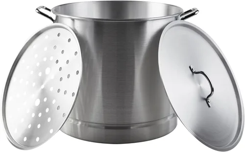 Miniatura 12 de IMUSA Vaporizador de aluminio 24qt