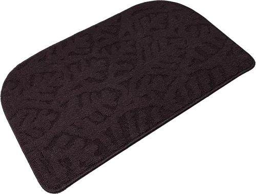TOONOW Tapetes de Interior para Puerta Delantera, 32"x17 pulgadas, Alfombra de Cocina de Perfil Bajo Lavable a Máquina, Tapete de Entrada