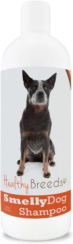 Miniatura 33 de Healthy Breeds Chow Chow - Champú de bicarbonato de sodio para perros malolientes, 8 onzas