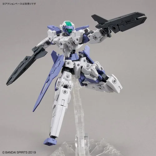 Miniatura 5 de Bandai Hobby - Misiones de 30 Minutos - #40 Eexm-30 Espossito B; Bandai Spirits 30MM 1/144 Modelo Kit
