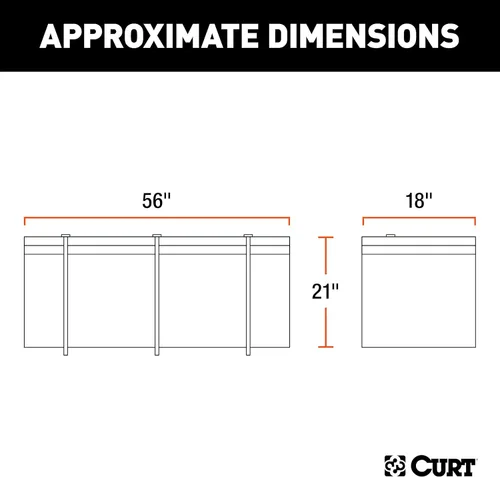 Miniatura 2 de Curt 18210 bolsa para carga