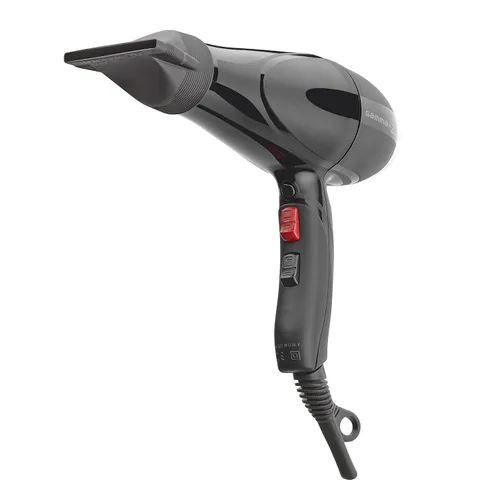Miniatura 3 de Gamma+ Absolute Power and Absolute 2000 - Secador de pelo profesional de turmalina iónico unisex con 2 boquillas concentradoras