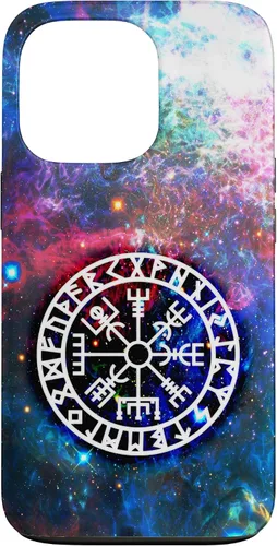 Miniatura 10 de Vegvisir Viking Compass Rune Protection Symbol Celtic Nordic Case for iPhone 17