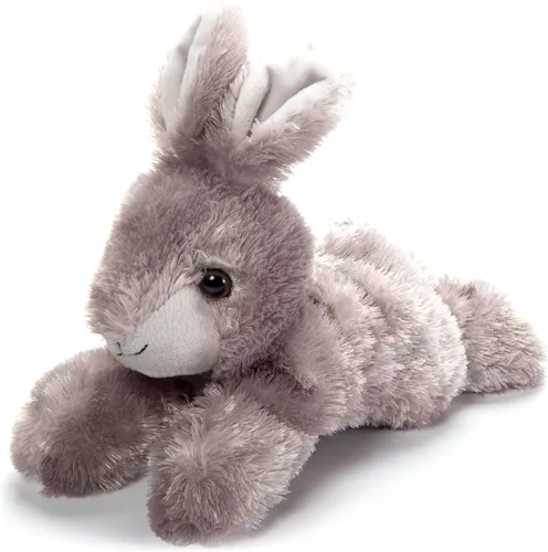 Miniatura 25 de The Petting Zoo - Peluche de águila calva, regalos para niños, animales de vida silvestre Scoopz, juguete de peluche de águila, 8 pulgadas