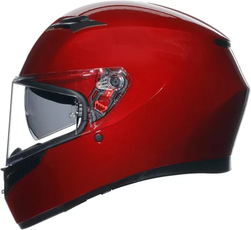 Miniatura 4 de AGV Casco de motocicleta K3 de cara completa