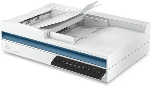 Miniatura 8 de HP ScanJet Pro 3600 f1 escáner profesional, ADF, tecnología de escaneo CIS, cama plana (20G06A)