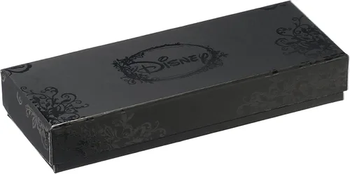 Miniatura 7 de Disney Minnie Mouse - Reloj analógico vintage de cuarzo para adultos, Rojo