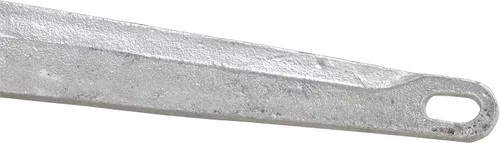 Miniatura 6 de Seachoice Ancla de garra - Acero galvanizado sumergido en caliente - Para uso en variedad de camas marinas - Varios tamaños