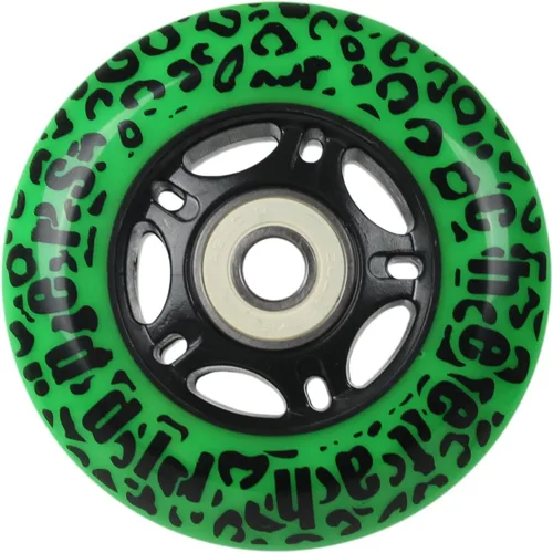 Miniatura 3 de GREEN CHEETAH Ruedas para RIPSTICK ripstik wave board ABEC 9 76MM 89A OUTDOOR Modelo: CUBIERTA
