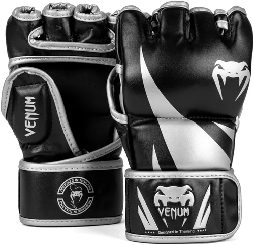 Miniatura 8 de Venum Venum Challenger 2.0 Guantes MMA Negro/Dorado
