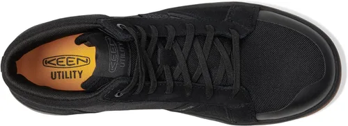 Miniatura 2 de KEEN Utility Kenton Mid Top Composite Toe Zapatillas de trabajo transpirables para hombre