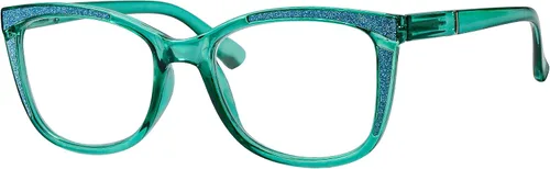 Miniatura 8 de Eyekepper - Lentes de lectura para mujer, diseño de ojo de gato