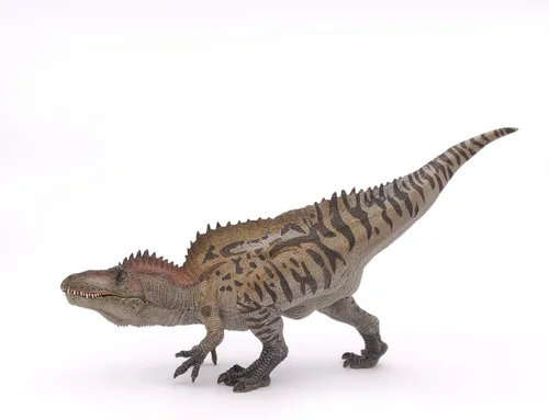 Miniatura 3 de Papo - Pintado a mano - Dinosaurios - Acrocanthosaurus - 55062 - Coleccionable - para Niños - Adecuado para Niños y Niñas - a partir de 3 años