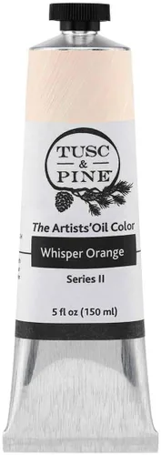 Miniatura 123 de Tusc & Pine Pintura al óleo Artist – Alizarin Crimson, 1.4 fl oz, sin amarilleo, consistencia rica y cremosa, carga máxima de pigmento, pinturas al