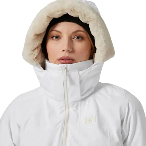 Miniatura 7 de Helly-Hansen Verbier Infinity - Chaqueta de esquí sostenible impermeable para mujer