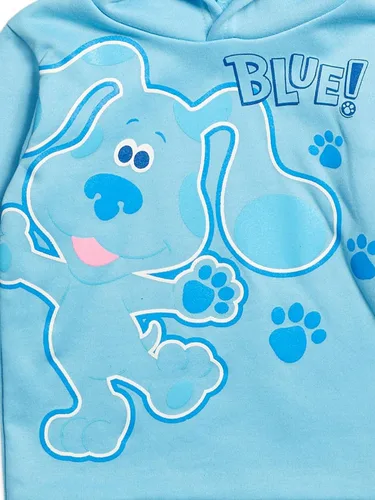 Miniatura 4 de Blue's Clues Fleece Pullover Hoodie Infant to Little Kid