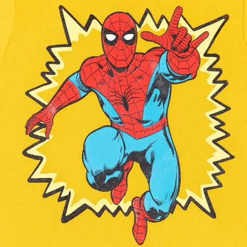 Miniatura 2 de Marvel Spider-Man Avengers Pullover Hoodie Toddler to Big Kid