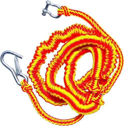 AIRHEAD Extensión de cuerda de tubo elástico KWIK-TEK