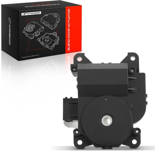 Miniatura 10 de A-Premium Actuador de puerta de mezcla de calentador HVAC, compatible con Honda CR-Z 2011-2016, compatible con 2013-2014, Insight 2010-2014