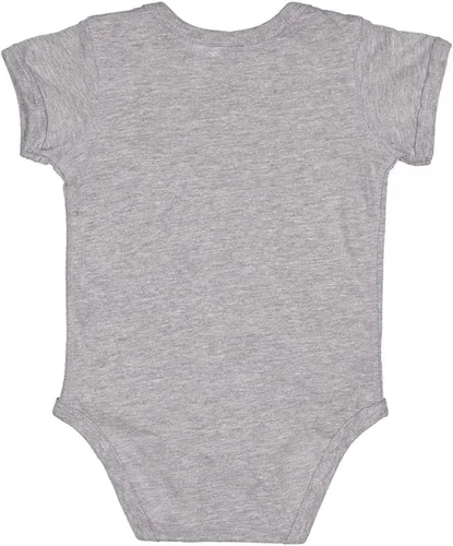Miniatura 119 de RABBIT SKINS, Body de manga corta de jersey fino suave para bebé