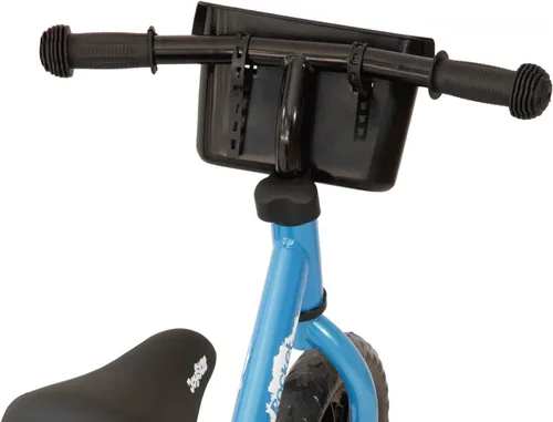 Miniatura 6 de JOYSTAR Bicicleta de equilibrio de 12/14 pulgadas para niños de 18 meses a 5 años, bicicletas de equilibrio ligeras para niños pequeños con Azul