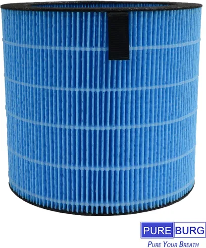 Miniatura 3 de PUREBURG Filtros humidificadores compatibles con Afloia MIRO PRO, humidificador purificador de aire Kilo PRO 2 en 1, paquete de 2