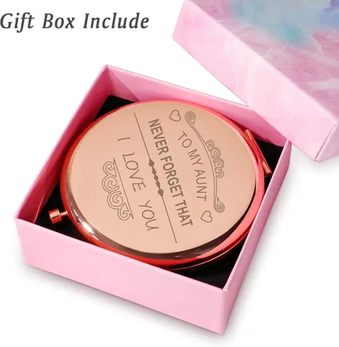 Miniatura 5 de Regalos personalizados para tía, regalos únicos para tía de sobrina, sobrino, regalos sentimentales para el día de la madre, regalos de cumpleaños