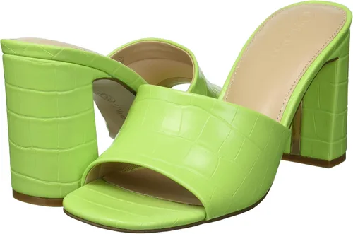 Miniatura 7 de The Drop Pattie - Sandalias de tacón de bloque para mujer