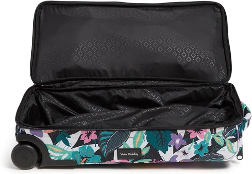 Miniatura 2 de Vera Bradley Women's Recycled Ripstop Foldable Rolling Duffel Bag