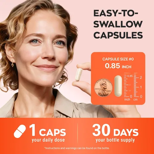 Miniatura 8 de Gynable Urolitina A NAD+ Complejo con Trans-Resveratrol y PQQ – Energía celular y fuerza muscular, suplemento de longevidad para dormir