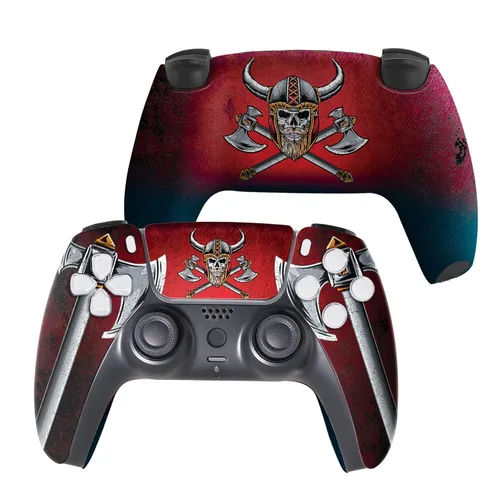 Miniatura 18 de Attackk on Tittan Custom PS-5 Controller Wireless compatible with Play-Station 5 Console by BCB Controllers Proudly Customized in USA with