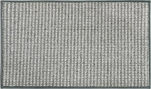 Miniatura 22 de Artoid Mode Alfombra Antideslizante Lavable a Máquina Beige y Gris, Alfombras de Cocina Suaves Absorbentes y Resistentes a las Manchas