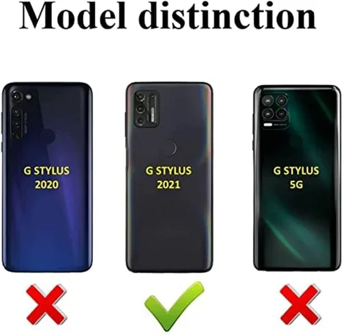 Miniatura 5 de Bolígrafo G Stylus 2021 negro para Motorola Moto LCD pantalla táctil Stylus Pen piezas de repuesto para Motorola Moto G Stylus 2021
