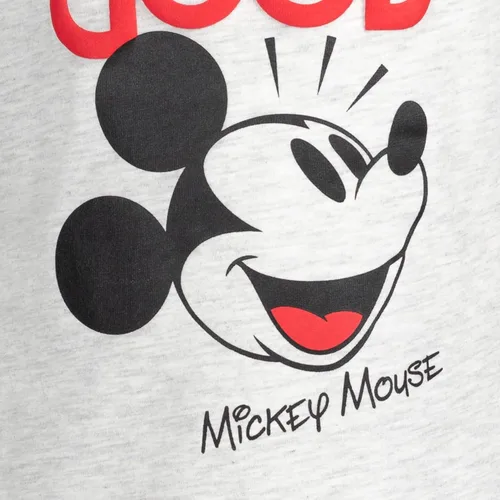 Miniatura 7 de Disney Toy Story Cars - Paquete de 2 camisetas de manga larga para cosplay de Mickey Mouse para niños pequeños
